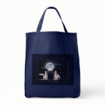 PENGUIN MAGIC Fantasy Wildlife Tote Bag