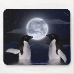 PENGUIN MAGIC Wildlife Lover Mousepad