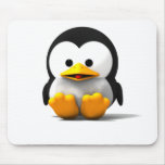 penguin mousepads