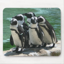 Penguin Mousepad