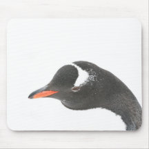 Penguin Mousepad