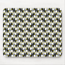 Penguin Mousepad