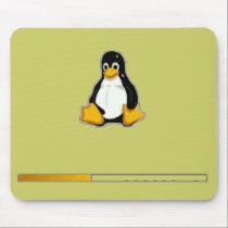 PENGUIN MOUSEPAD mousepads