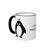 Penguin Mug