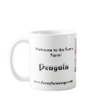 Penguin mugs