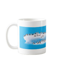 Penguin Mug