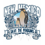 Penguin New Mexico t-shirts