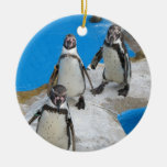 Penguin Ornament