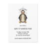 Penguin Pals · Let It Snow Post Cards