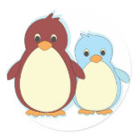 Penguin Paradise stickers