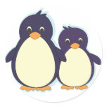 Penguin Paradise stickers