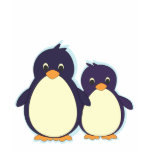 Penguin Paradise t-shirts