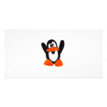 Penguin photo cards