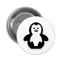 penguin pin