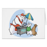 Penguin Pops Card