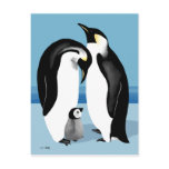 Penguin Postcards