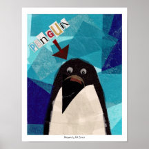 Penguin Posters