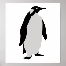 Penguin Posters