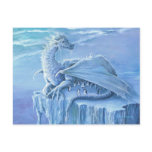 Penguin Protector Postcard
