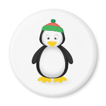Penguin magnets