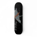Penguin Skate Board Deck