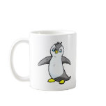 penguin sketch mugs