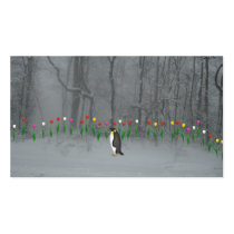Penguin Spring Walk