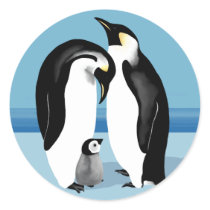 Penguin Stickers