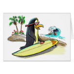 pEnGuIn sUrFeR Card