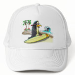 pEnGuIn sUrFeR hats