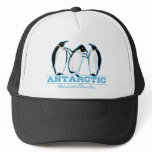 Penguin Swimming Mesh Hats