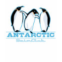 Penguin Swimming t-shirts
