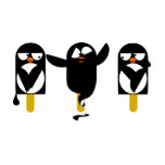 penguin T-shirt