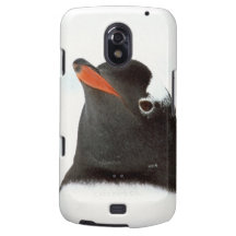 Penguin-tastic Galaxy Nexus Covers