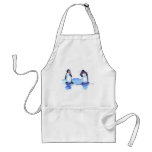Penguin Tears aprons