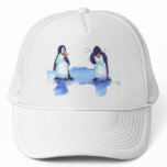 pEnGuIn tEaRs hats