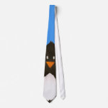 Penguin tie