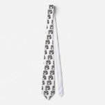 Penguin ties