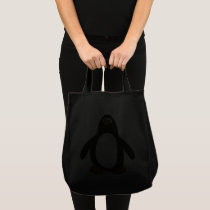 Penguin Tote Bag