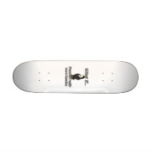penguin tuxedos skate board