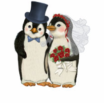 Penguin Wedding