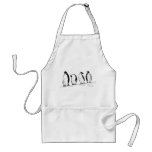 Penguins aprons