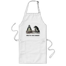 Penguins Apron