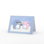 Penguin's are cute! cards