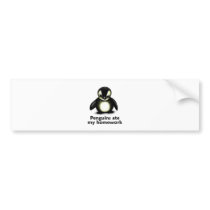 Penguins ate my Homework
