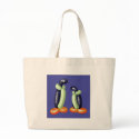 PENGUINS BALLOONS bags