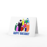 Penguins Cards