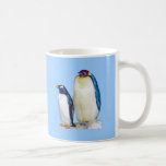 Penguins Ceramic Mug