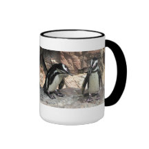 Penguins Coffee Mug