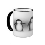 Penguins Coffee Mugs